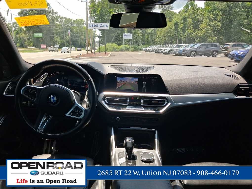 2020 BMW 330i xDrive 330i xDrive