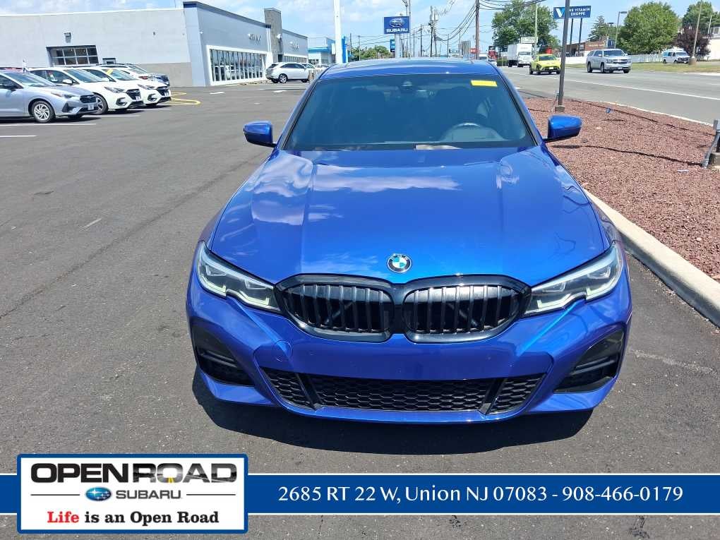 2020 BMW 330i xDrive 330i xDrive