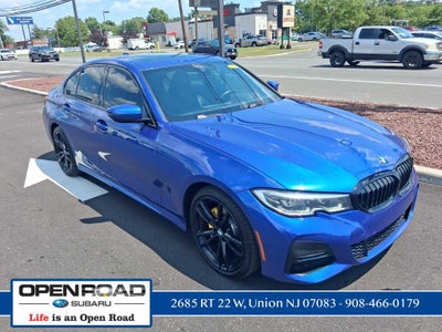 2020 BMW 330i xDrive 330i xDrive