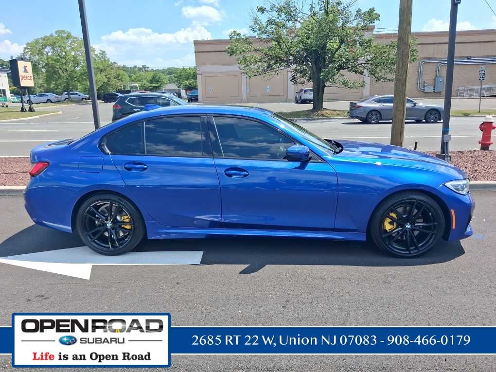 2020 BMW 330i xDrive 330i xDrive