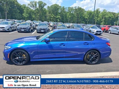 2020 BMW 330i xDrive 330i xDrive