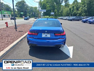 2020 BMW 330i xDrive 330i xDrive