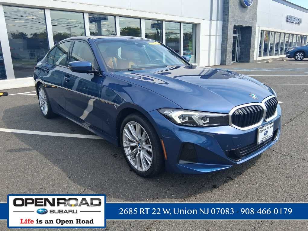 2023 BMW 330i xDrive 330i xDrive