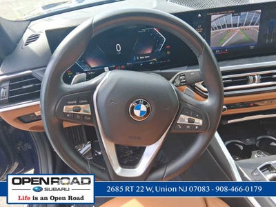 2023 BMW 330i xDrive 330i xDrive