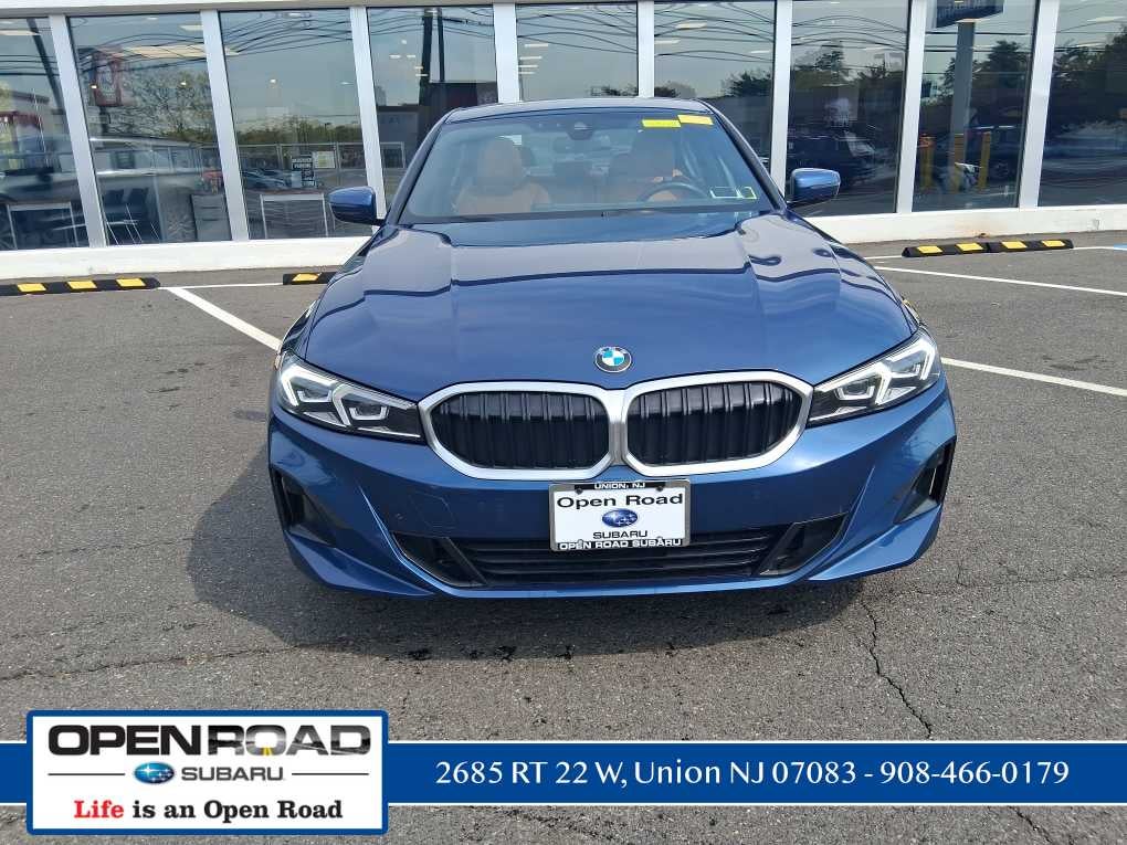 2023 BMW 330i xDrive 330i xDrive