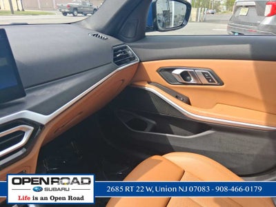 2023 BMW 330i xDrive 330i xDrive