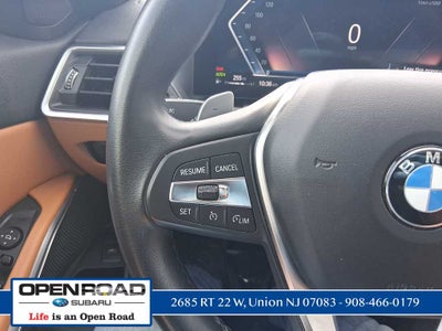 2023 BMW 330i xDrive 330i xDrive