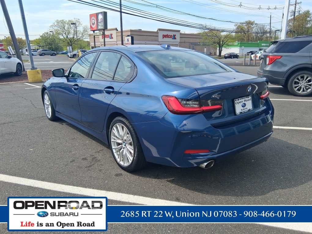 2023 BMW 330i xDrive 330i xDrive