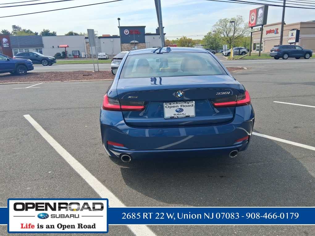 2023 BMW 330i xDrive 330i xDrive