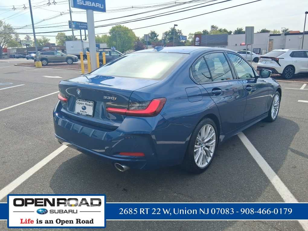 2023 BMW 330i xDrive 330i xDrive