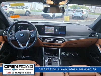 2023 BMW 330i xDrive 330i xDrive