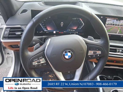 2023 BMW 330i xDrive 330i xDrive