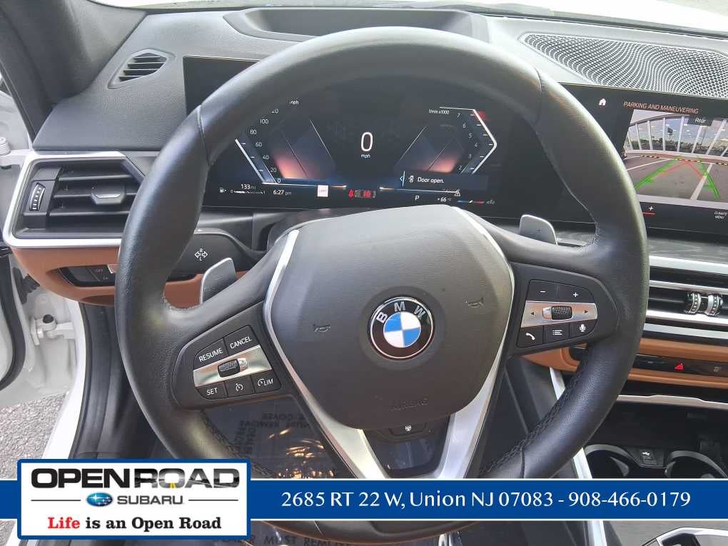 2023 BMW 330i xDrive 330i xDrive