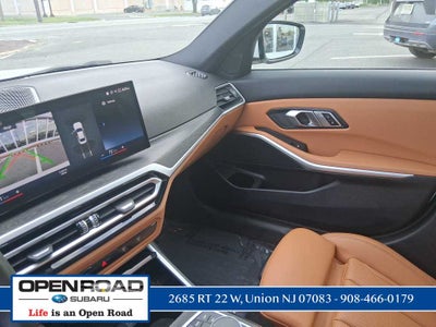2023 BMW 330i xDrive 330i xDrive