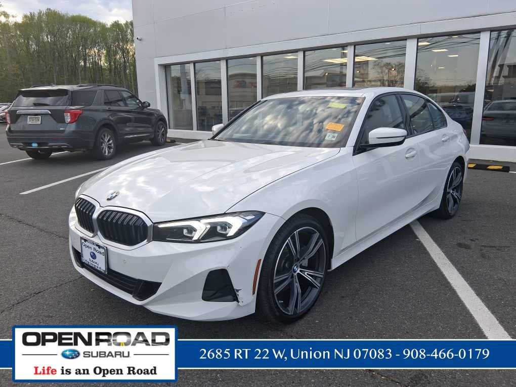 2023 BMW 330i xDrive 330i xDrive