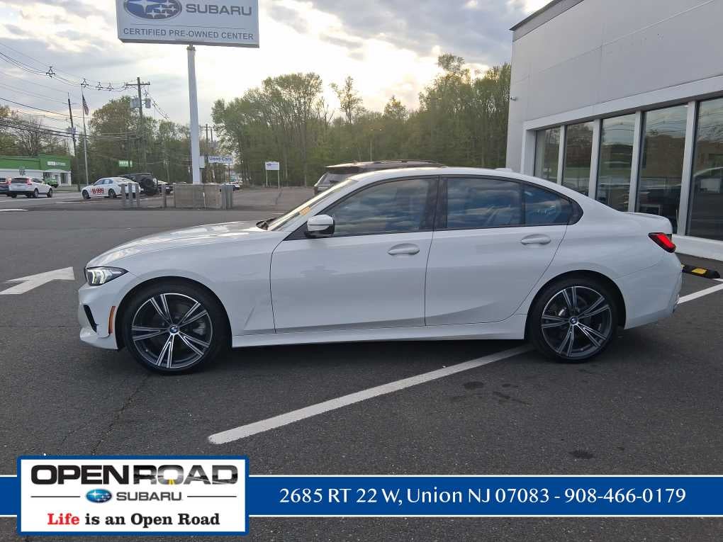 2023 BMW 330i xDrive 330i xDrive