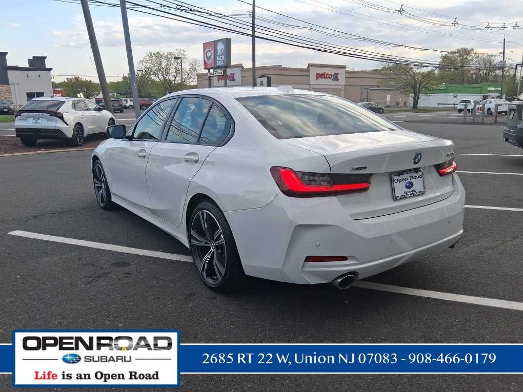 2023 BMW 330i xDrive 330i xDrive