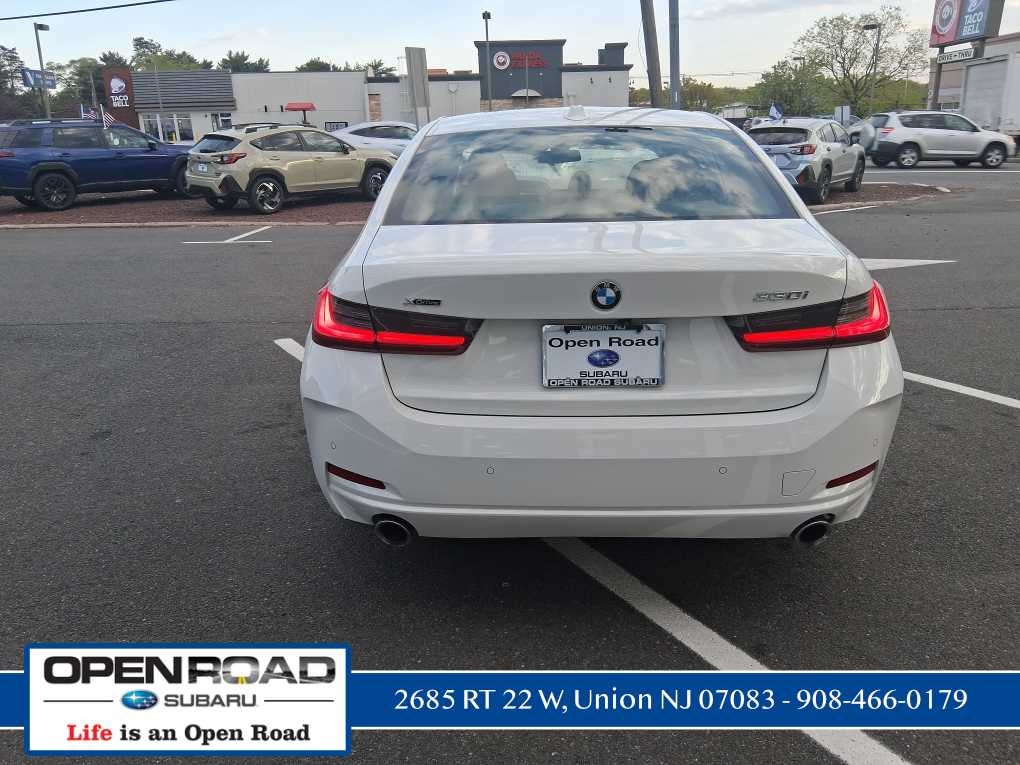 2023 BMW 330i xDrive 330i xDrive