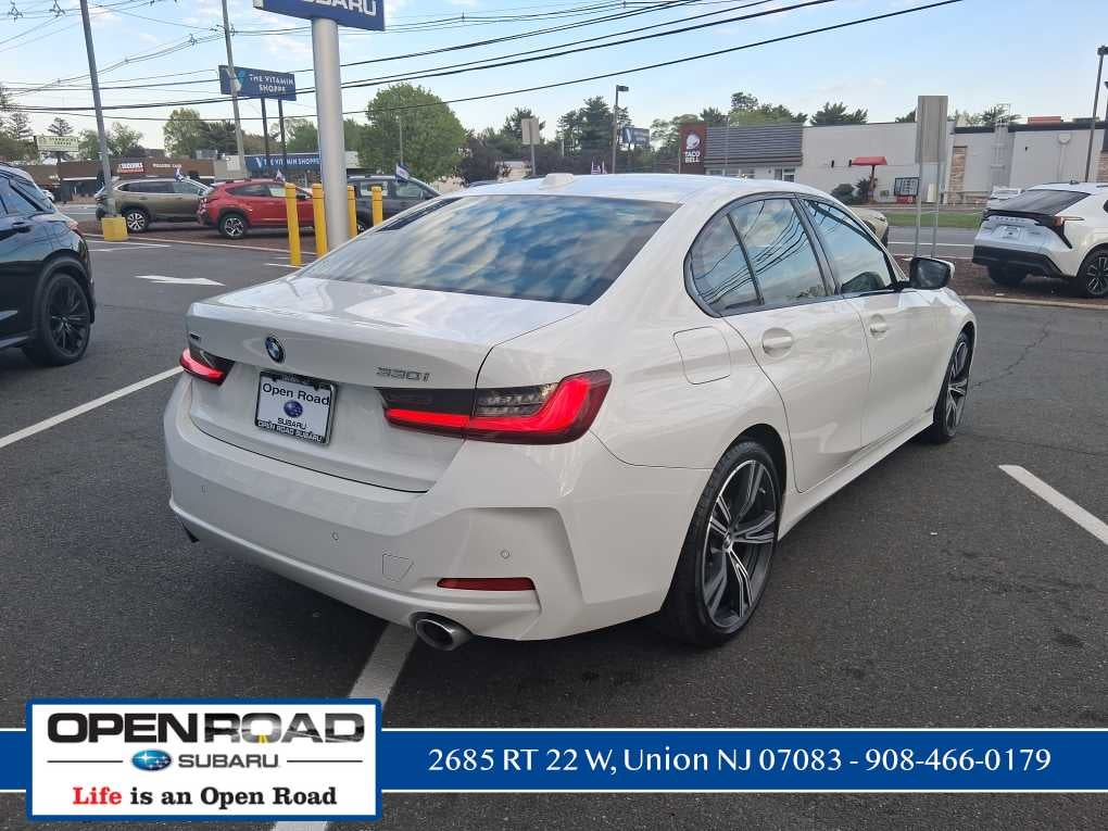 2023 BMW 330i xDrive 330i xDrive