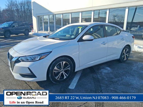 2023 Nissan Sentra SV