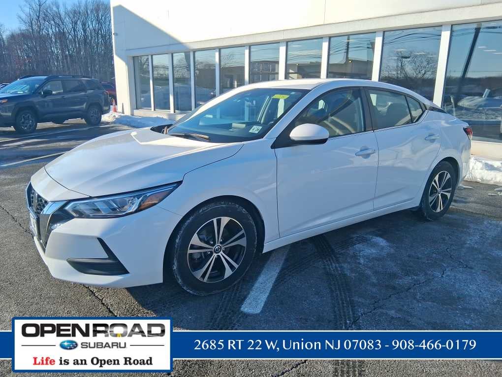 2023 Nissan Sentra SV