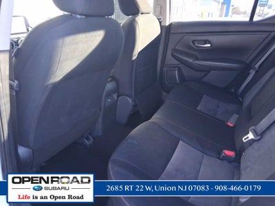 2020 Nissan Sentra SR