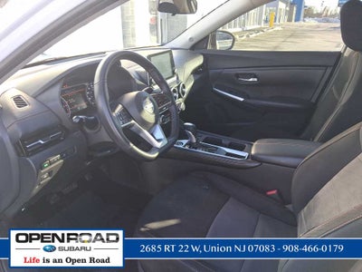 2020 Nissan Sentra SR