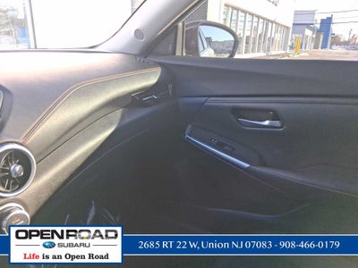 2020 Nissan Sentra SR