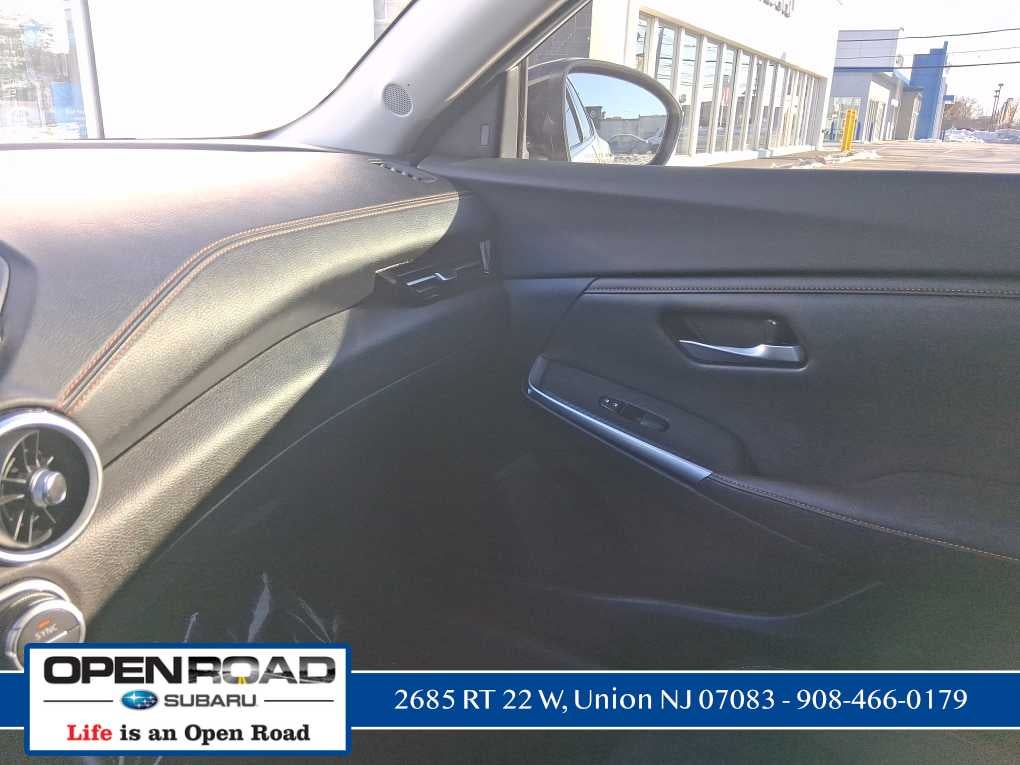 2020 Nissan Sentra SR