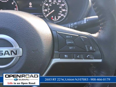 2020 Nissan Sentra SR