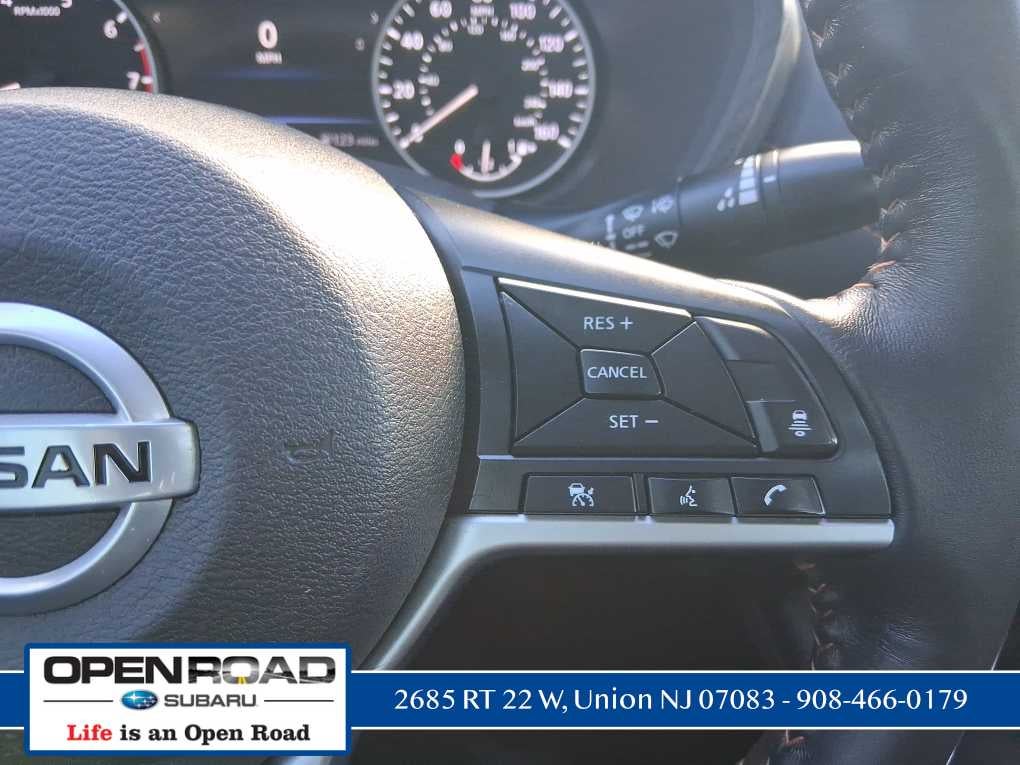 2020 Nissan Sentra SR