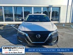 2020 Nissan Sentra SR