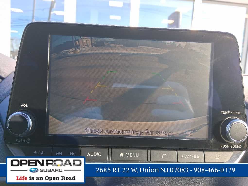 2020 Nissan Sentra SR