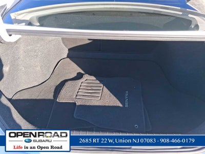 2020 Nissan Sentra SR