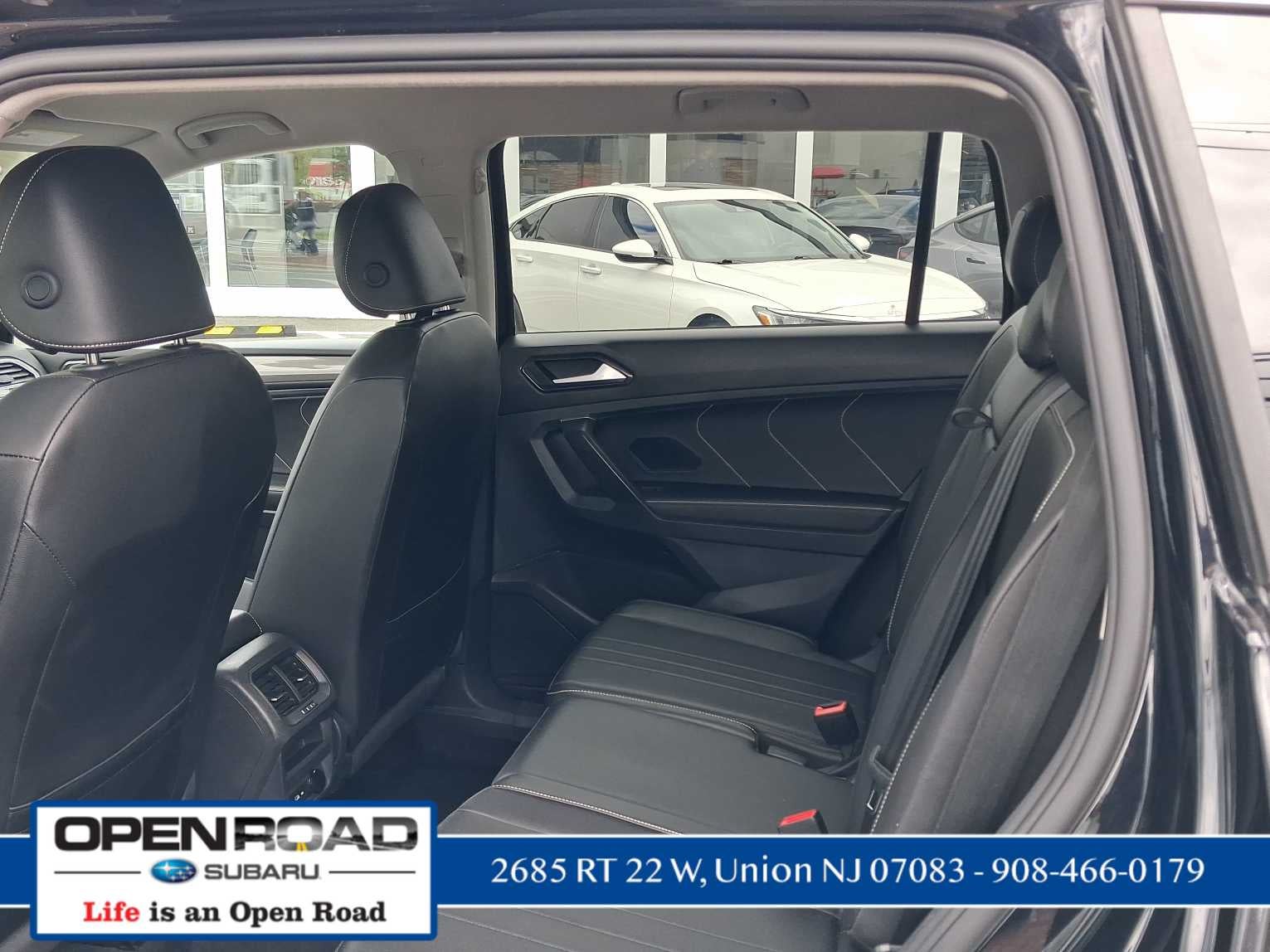 2023 Volkswagen Tiguan SE