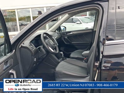 2023 Volkswagen Tiguan SE