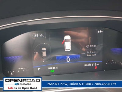 2023 Volkswagen Tiguan SE