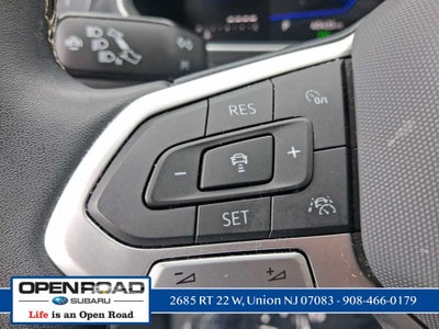 2023 Volkswagen Tiguan SE