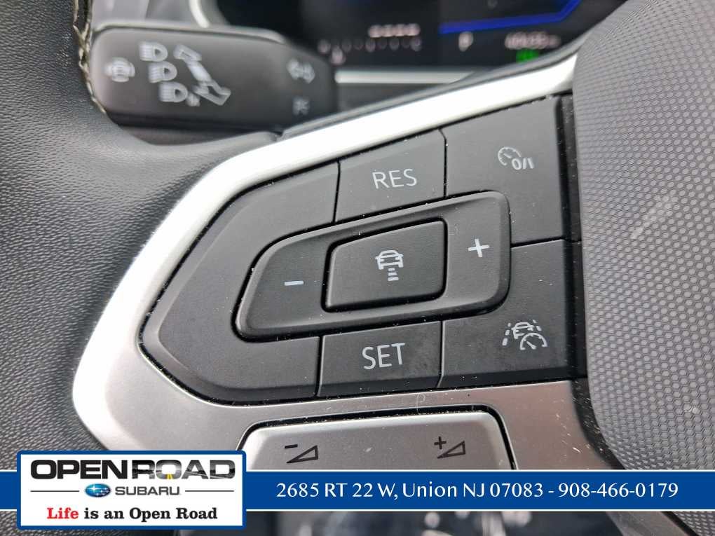 2023 Volkswagen Tiguan SE