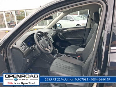 2023 Volkswagen Tiguan SE