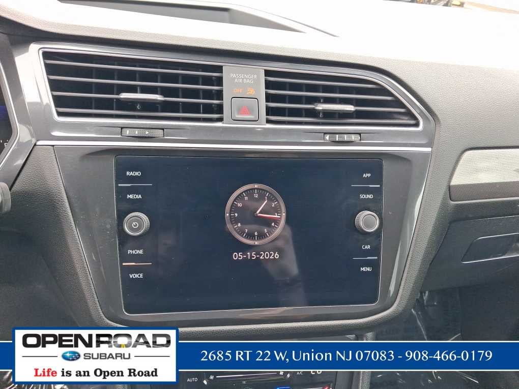 2023 Volkswagen Tiguan SE