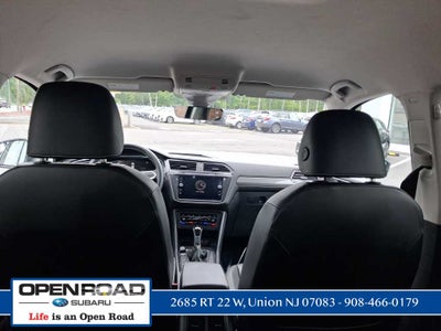 2023 Volkswagen Tiguan SE