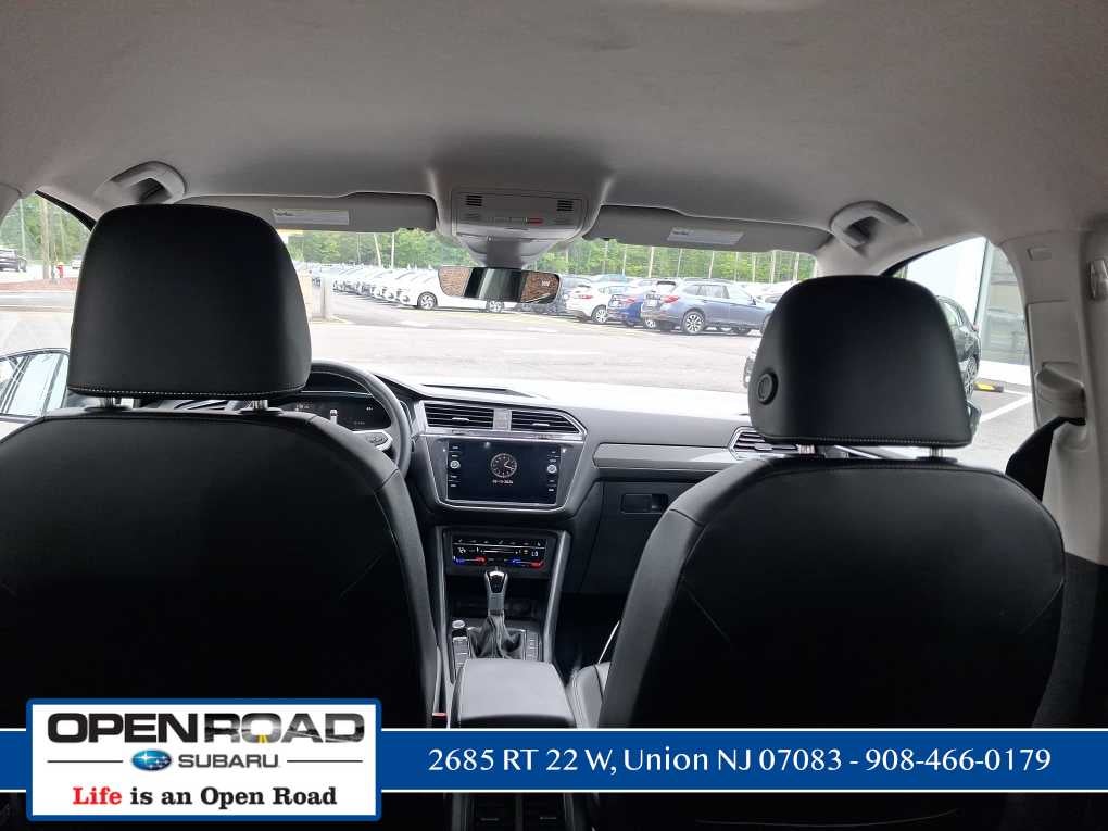 2023 Volkswagen Tiguan SE
