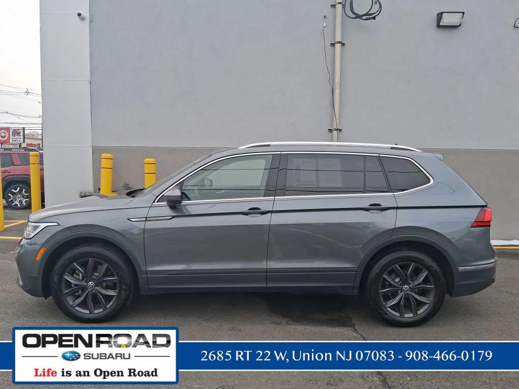 2024 Volkswagen Tiguan SE