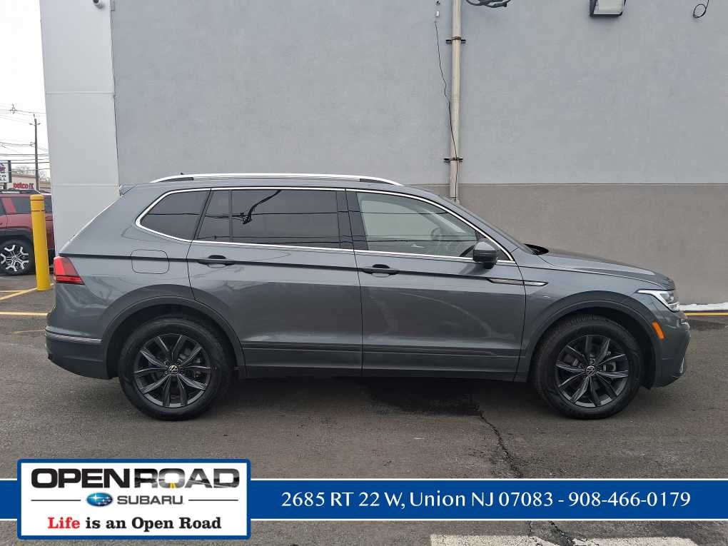 2024 Volkswagen Tiguan SE