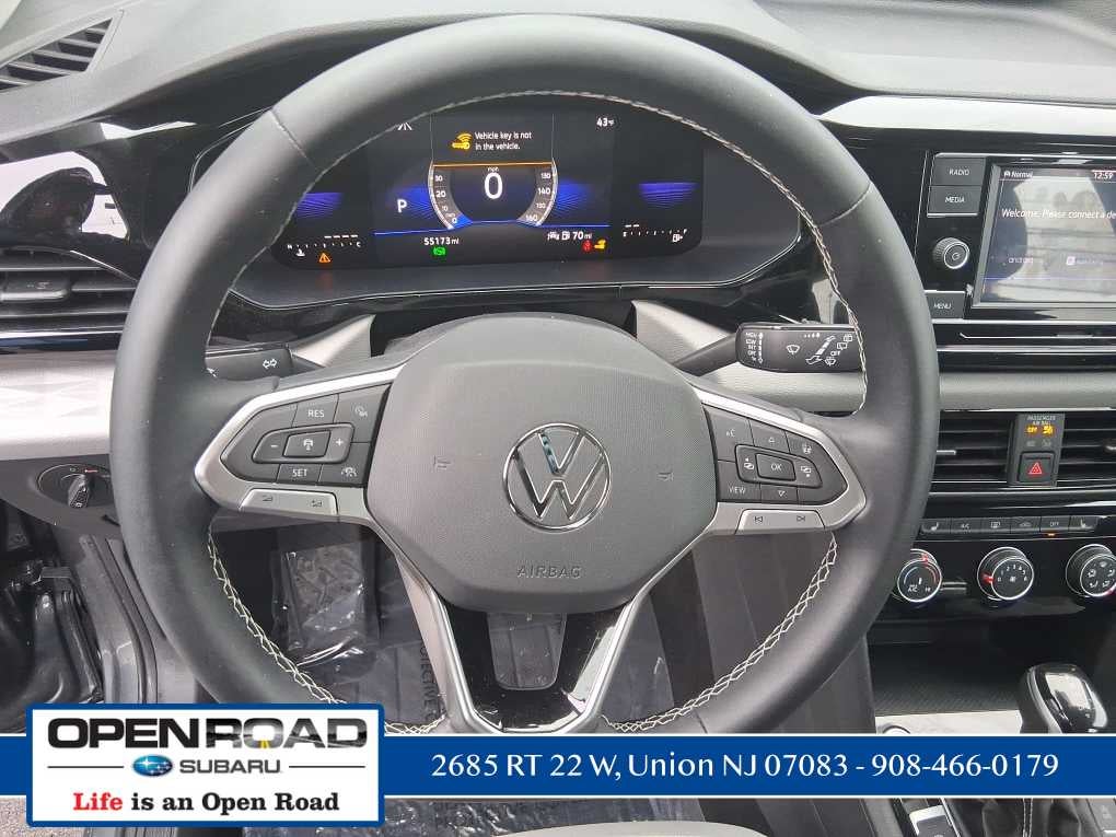 2023 Volkswagen Taos S