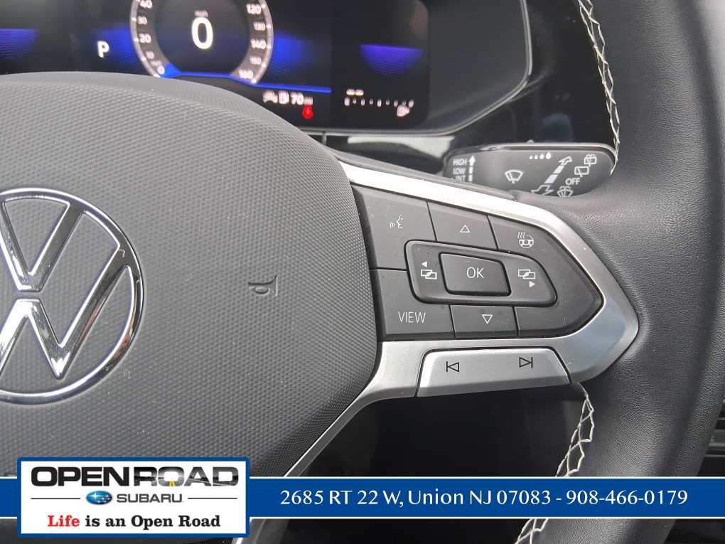 2023 Volkswagen Taos S