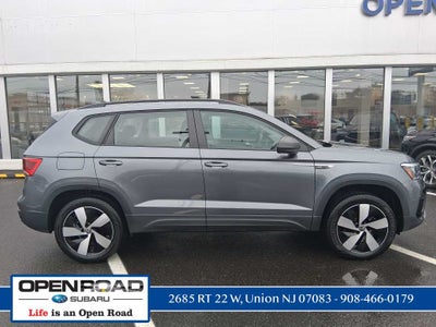 2023 Volkswagen Taos S