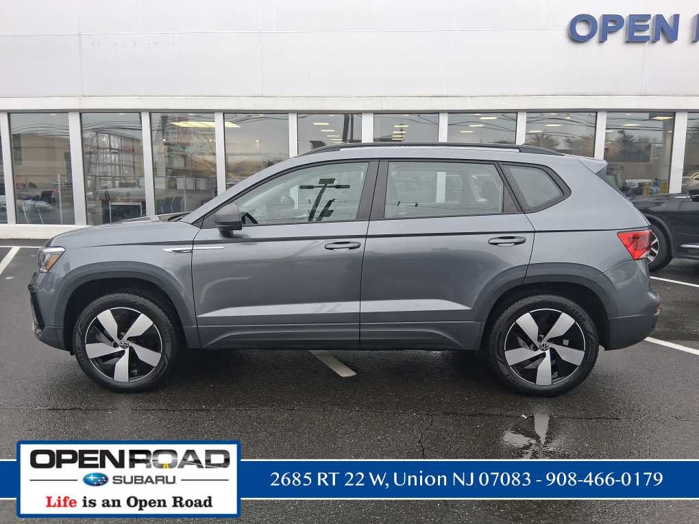 2023 Volkswagen Taos S