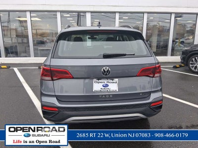 2023 Volkswagen Taos S